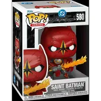 Funko POP! Figurka winylowa POP! Heroes - Batman z Mrocznego Multiversum 9 cm