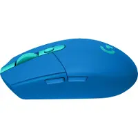 Logitech G305 Lightspeed Souris Gamer Sans Fil Bleu