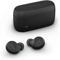 Jabra Evolve2 Buds Uc Usb-c Wireless Earphones Noir