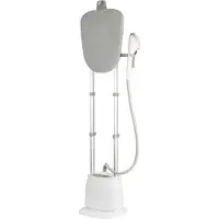 ProfiCare Défroisseur vapeur avec support Blanc PC-TDC3128-Blanc