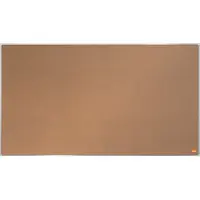 Nobo Impression Pro Panoramic Format Cork Board 890x500 Mm Marron Enfants