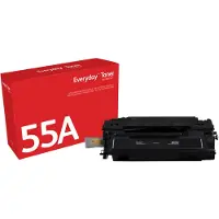 Xerox 006R03627 Toner Tous les jours HP 55A (CE255A) Noir Remanufacturé