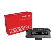 Xerox Toner Compatible Brother TN3280 Noir Haute Capacité 8000 Pages