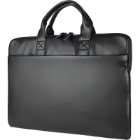 Tucano Isotta - Sacoche pour ordinateur portable - 15.6" - 16" - nero