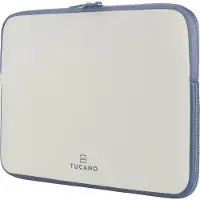 Tucano Elements 2 - Étui pour MacBook Air 13" (M4/M3/M2/M1/2025-2018) / Pro 13" (gris)