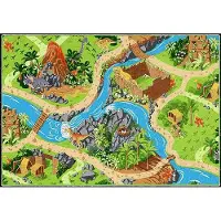 Rebel Terrain De Jeu 95 X 133 Cm
