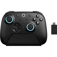 8Bitdo Ultimate 2 Nintendo Switch Controller Noir