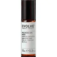 Evolve Organic Beauty Soin du visage Sérum Hyaluronique pour les yeux (10 ml)
