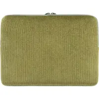 Tucano Velluto 13 "Vert (13", Apple), Sac pour notebook, Vert