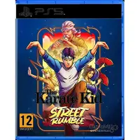Karate Kid: Street Rumble Nl-fr (ps5)