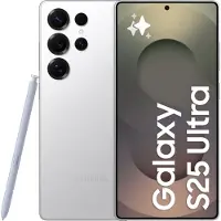 Samsung Galaxy S25 Ultra 256 Go Blanc 5G