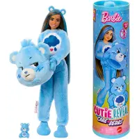 Barbie Cutie Révèle Les Ours Bleu