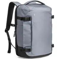 Tomtoc Sac à dos Navigator-T66 Liteway 17" 40L (gris)