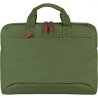 Tucano Smilz, Sac super-slim 13-14" vert (15"), Sac pour notebook, Vert