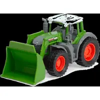 Dickie Toys Tracteur - Pelle Fendt - - UneTaille - Voiture