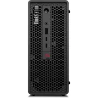 Lenovo ThinkStation P3 Ultra SFF Gen. 2 (1000 Go, 32 Go), PC, Noir