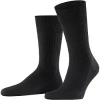 Falke Chaussettes noir