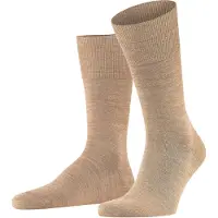 Falke Chaussettes Noix de muscade, Unicolore
