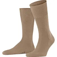 Falke Chaussettes camel, Unicolore
