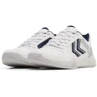 Hummel All Court Bright White/Lunar Rock Bright White/Lunar Rock 44