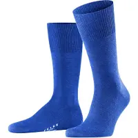 Falke Chaussettes Saphir, Unicolore