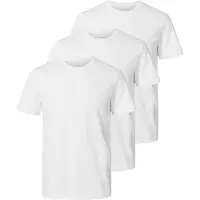 Selected T-Shirt 'CORMAC' blanc