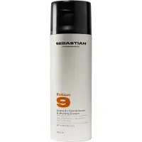 Sebastian Potion 9 : après-shampoing sans rinçage et crème coiffante, 150 ml