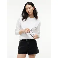 Tommy Hilfiger Sweat-shirt blanc