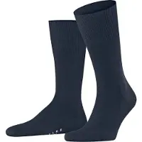 Falke Chaussettes Bleu espace, Unicolore