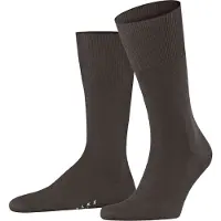 Falke Chaussettes marron, Unicolore