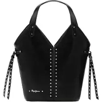 Pepe Jeans Sacs à main ' CANDICE JAM ' noir