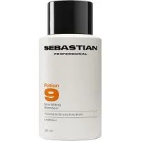 Sebastian Potion 9 Shampooing nourrissant 280 ml