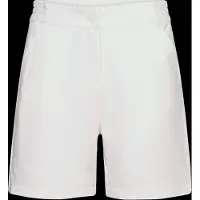 Adidas Pantalon de sport 'Women's Ultimate365 Bermuda' blanc