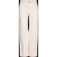 Levi's Jean 'Ribcage Wide Leg Jeans' blanc cassé
