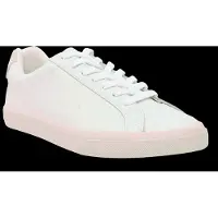 Veja Fair Trade - Chaussures en cuir - Esplar Extra-White en Coton - Taille 40 - Blanc