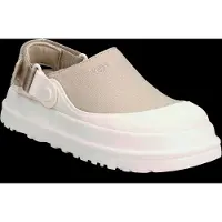 Ugg Sabots 'Golden Glow' ivoire / beige foncé