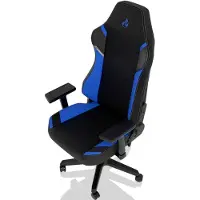 Nitro Concepts Chaise de jeu X1000 - Bleu Galactique