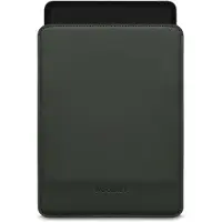 WOOLNUT Coated Sleeve -suojatasku 11" iPad Pro & Air, vihre??