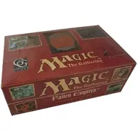 Wizards of the Coast Magic: The Gathering Fallen Empires Booster Box