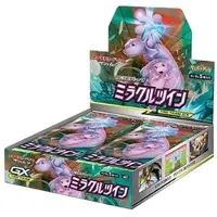 The Pokemon Company Pokemon Miracle Twin Booster Box (Japanese)