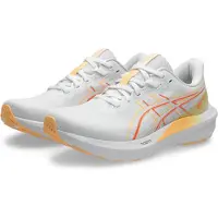 Asics Chaussure de course 'GT-1000 15' orange / mandarine / blanc