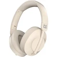 Defender Casque Bluetooth B485 ANC Beige 63486 - Casque
