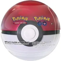 The Pokemon Company Pokemon GO: Poké Ball Tin