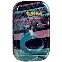 The Pokemon Company Pokemon Galar Power Mini Tins: Dragapult Tin