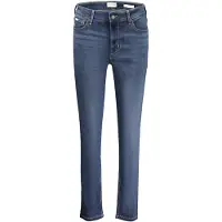 GUESS Jean 'G05 HIGH RISE SKINNY' bleu foncé