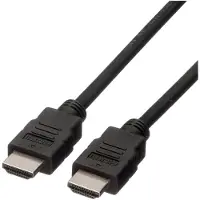 Roline Câble HDMI High Speed avec Ethernet, LSOH 1,0m
