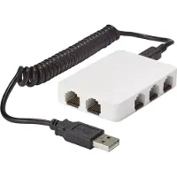 Renkforce Switch réseau RJ45 5 ports 100 MBit/s (1429564)