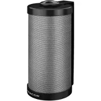 Monacor Enceinte Public Adress ESP-315/SW (Passif, 1x 15 W), Haut-parleur PA, Noir