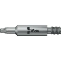 Wera 867/15 Embouts TORX, TX 25 x 45 mm
