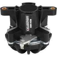 Monacor CDX1-1430 Haut-parleur de pavillon PA, 50 W, 8 O